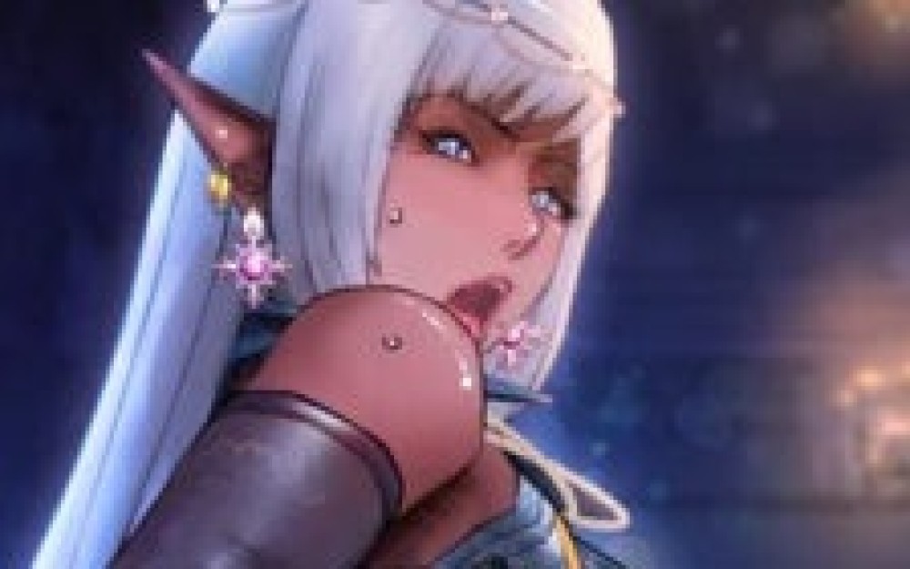 Baca Komik Manhwa Ratu Peri Kegelapan dan Budak Orc