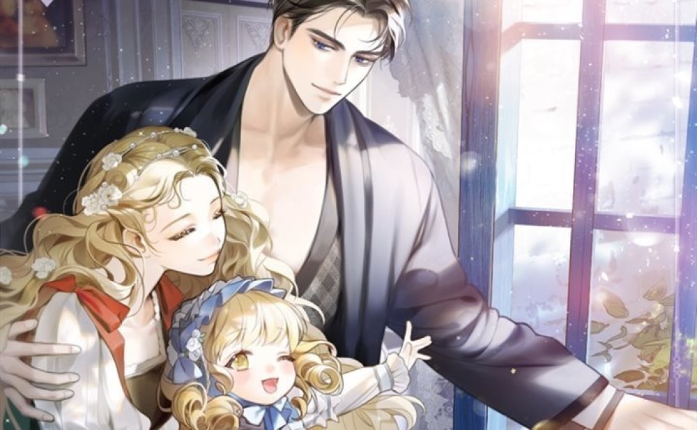 Baca Komik Manhwa Diselamatkan Oleh Ayah Tiri Yang Gila