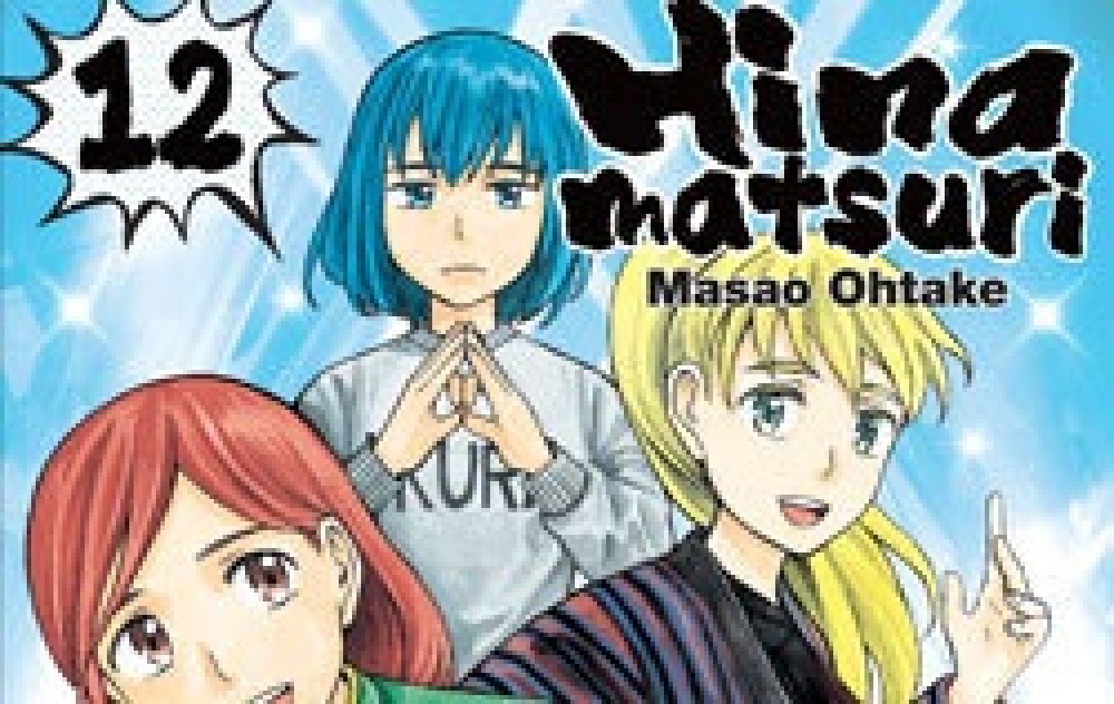 Baca Komik Manga Hina Festival Xv1