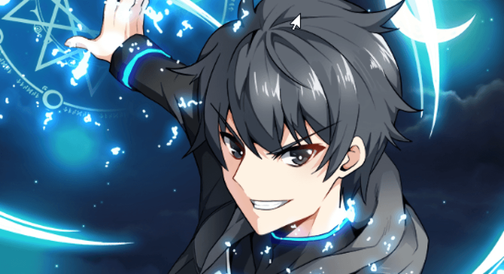 Baca Komik Manhwa Perapal Mantra Sendiri