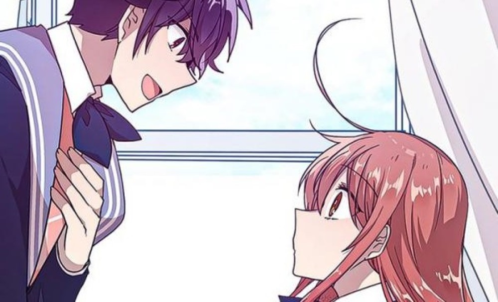 Baca Komik Manhwa Aku Akan Membuatmu Bahagia!