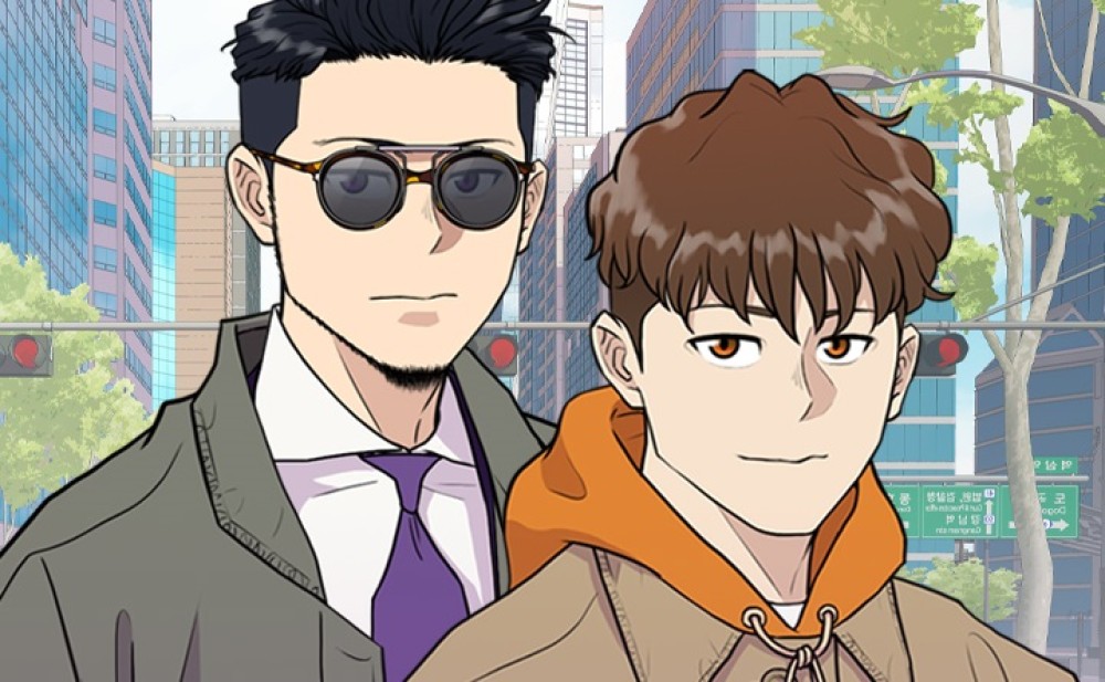 Baca Komik Manhwa Promosi Kilat