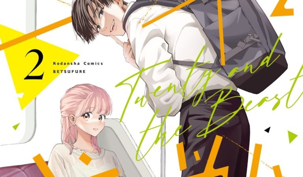 Baca Komik Manga Dua Puluh dan Binatang