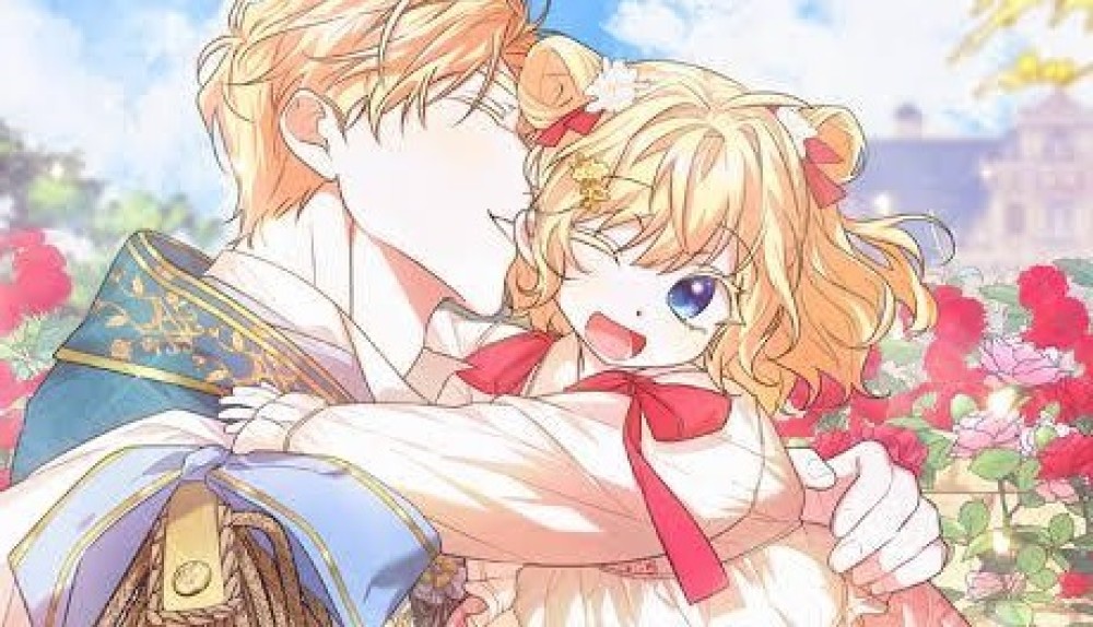 Baca Komik Manhwa Mereka Semua Tinggal di Taman Nona Kecil