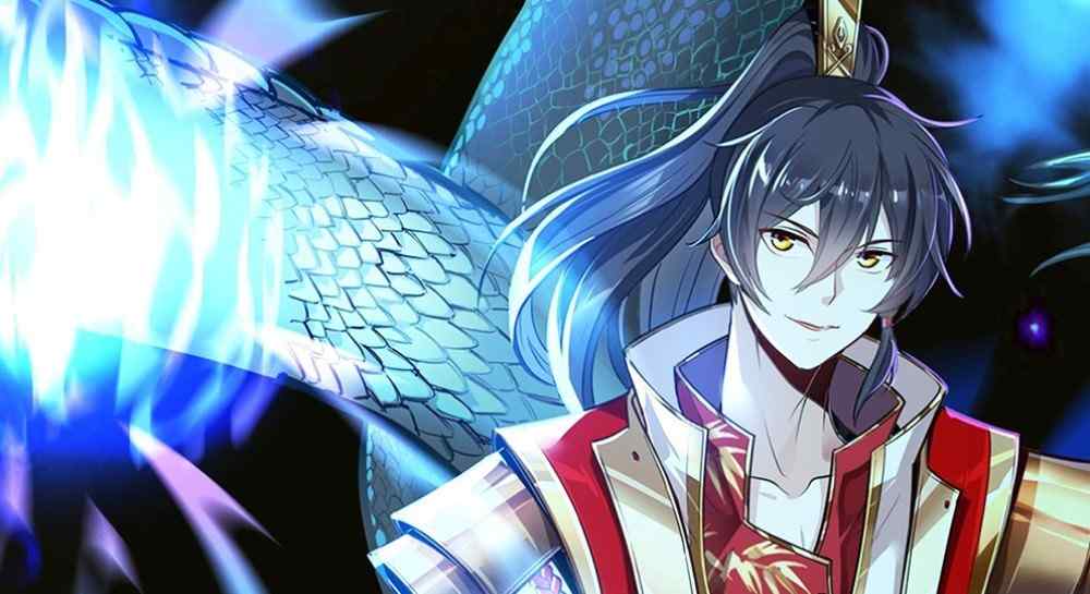 Baca Komik Manhua Kembali dari Dunia Dewa