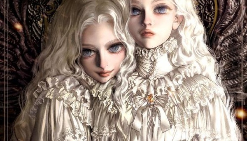 Baca Komik Manhua Nona Aneh