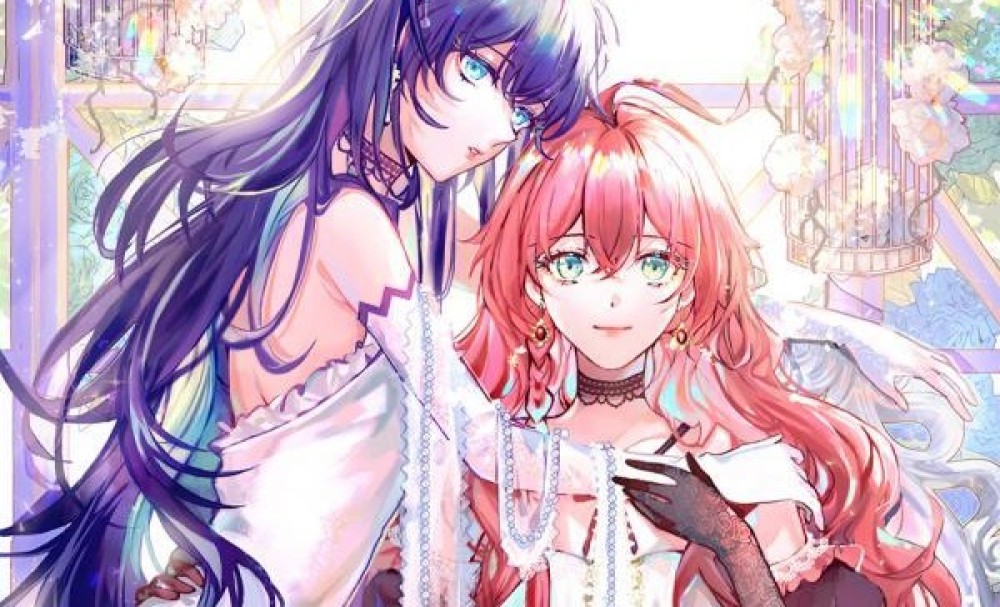 Baca Komik Manhua Aku Akan Kabur Dengan Nona Raja Iblis!!