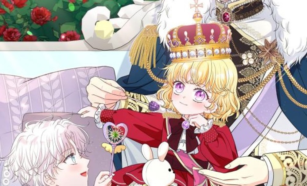 Baca Komik Manhwa Putri Kecil Kelas S Terlalu Kuat