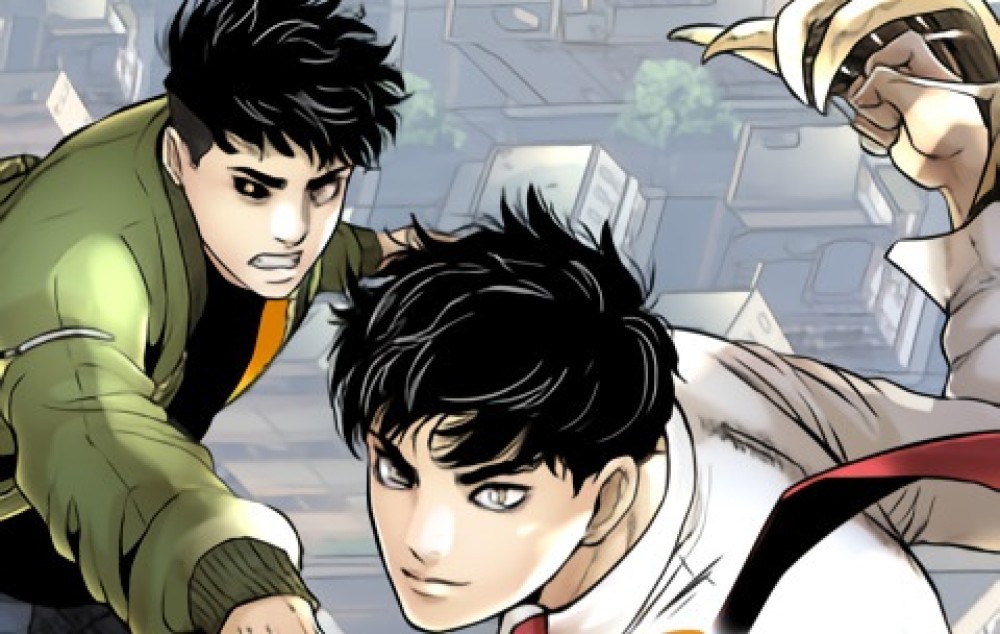 Baca Komik Manhwa Aekgwe