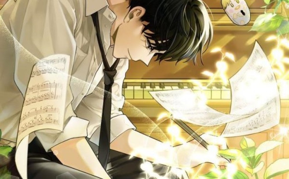Baca Komik Manhwa Kehidupan Awal Seorang Jenius Piano