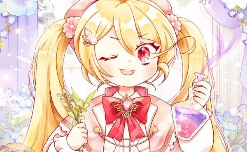 Baca Komik Manhwa Putri Apoteker