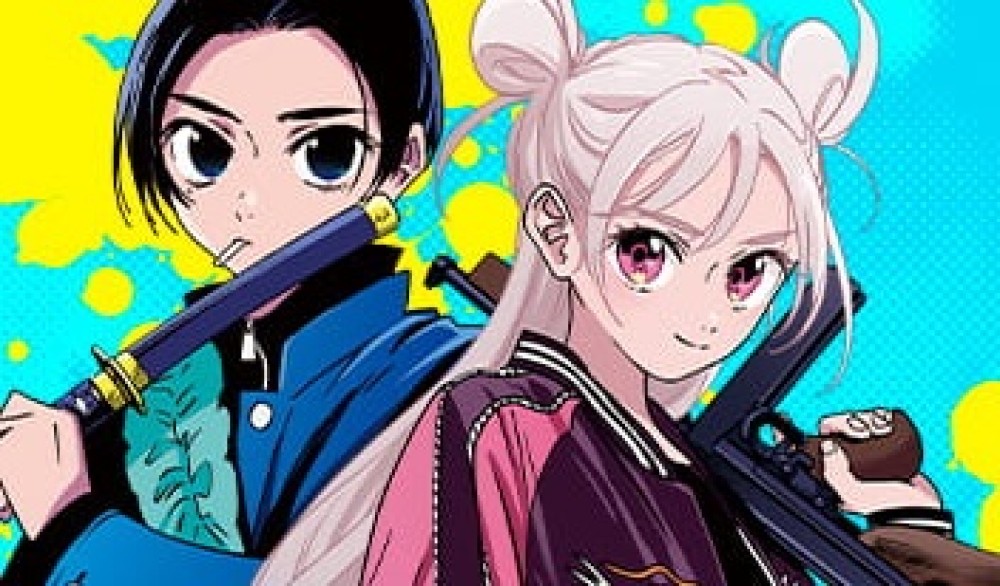 Baca Komik Manga Pemecah Hantu Xv1