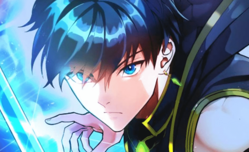 Baca Komik Manga Regresi Mage Jarak Dekat