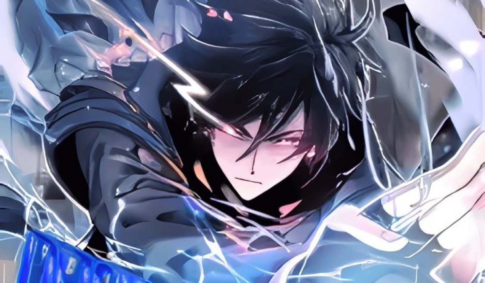 Baca Komik Manhwa Pukul Saja: Kemarahan Dilepaskan