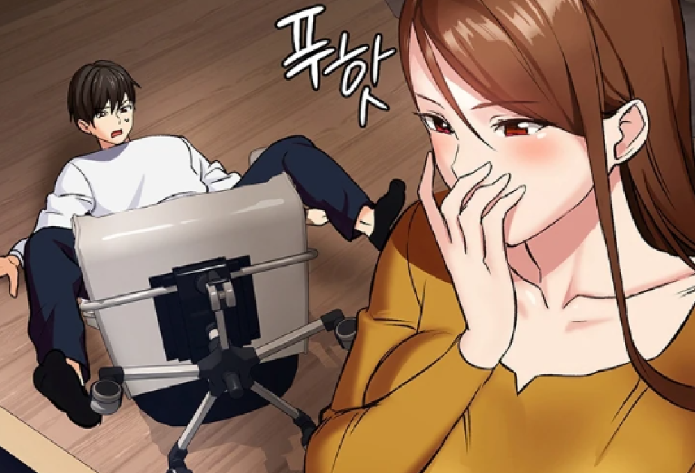 Baca Komik Manhwa Gadis Tetangga