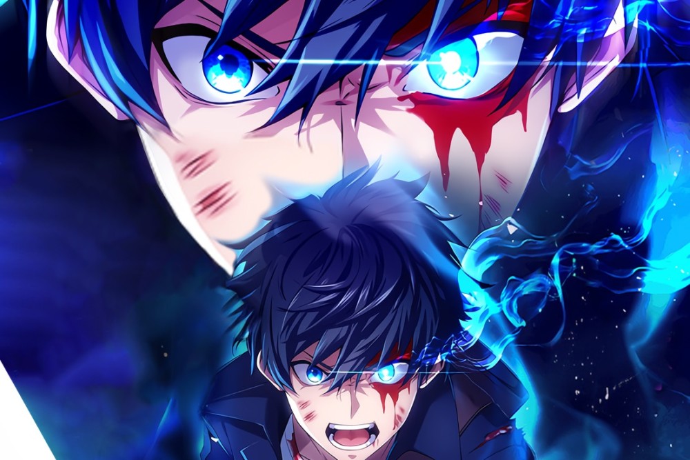 Baca Komik Manga Peniru Pembunuh Dewa