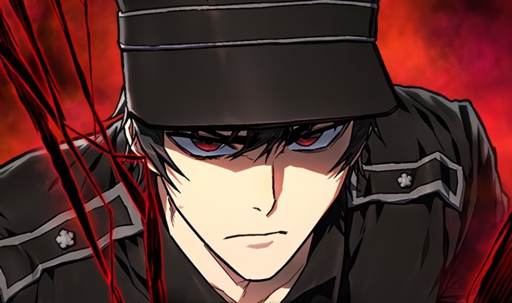 Baca Komik Manhwa Algojo