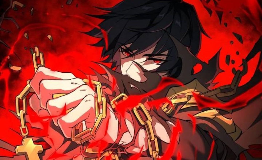 Baca Komik Manhua Pendeta Bencana