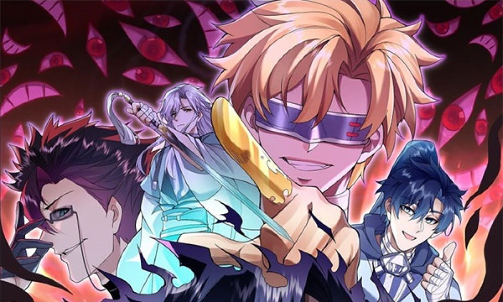 Baca Komik Manhua Tiga Ribu Jalan Dalam Diriku