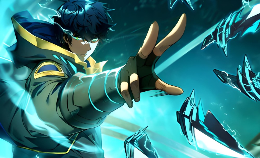 Baca Komik Manhua Penguasa Roda Takdir