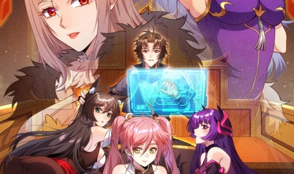 Baca Komik Manhua Para Murid, Mohon Selamatkan Gurumu