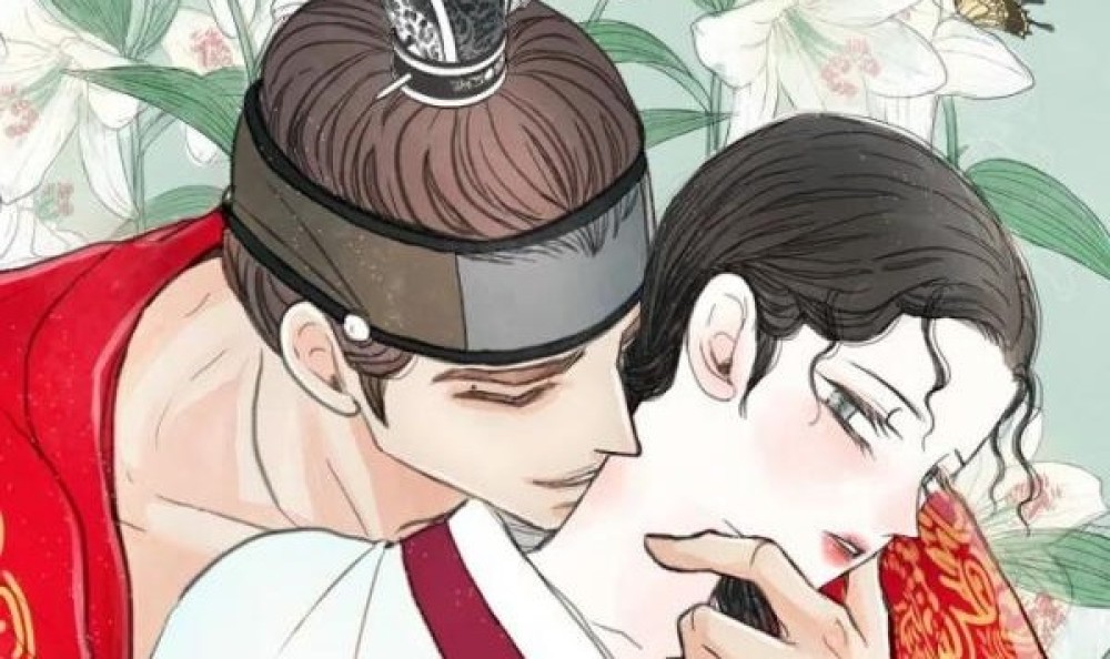 Baca Komik Manhwa Perjalanan Malam Bersama Raja