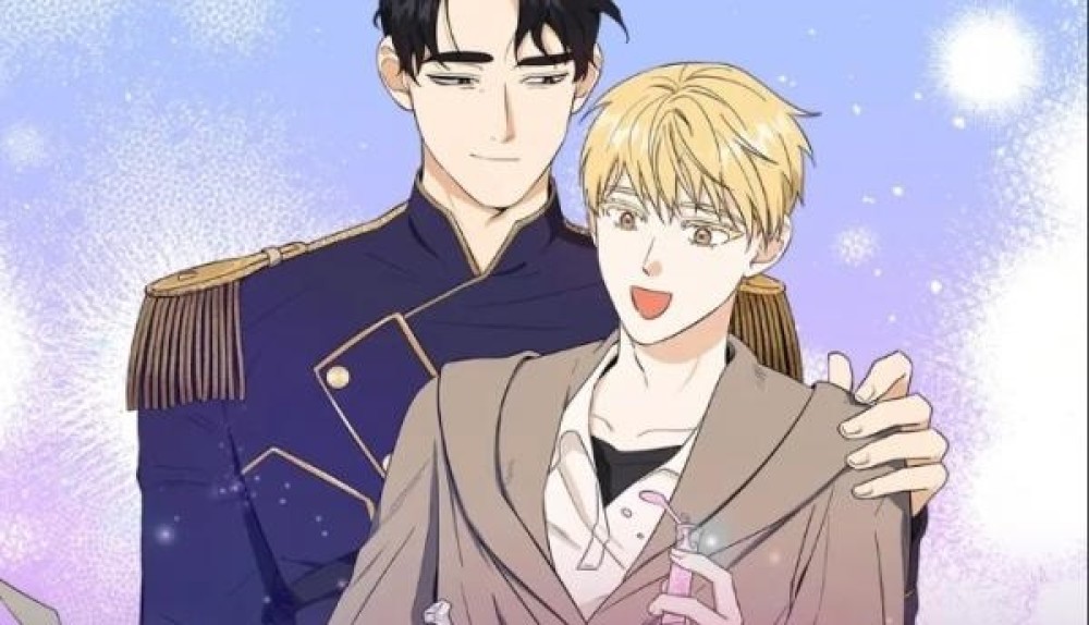 Baca Komik Manhwa Alkemis Bulan Purnama