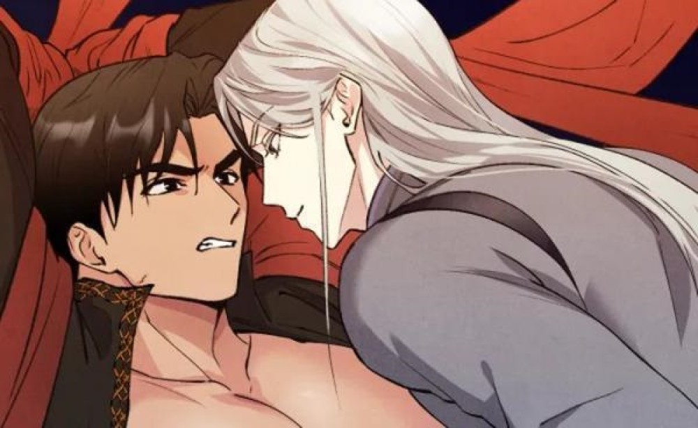 Baca Komik Manhwa Kontrak Rahasia Duke Utara