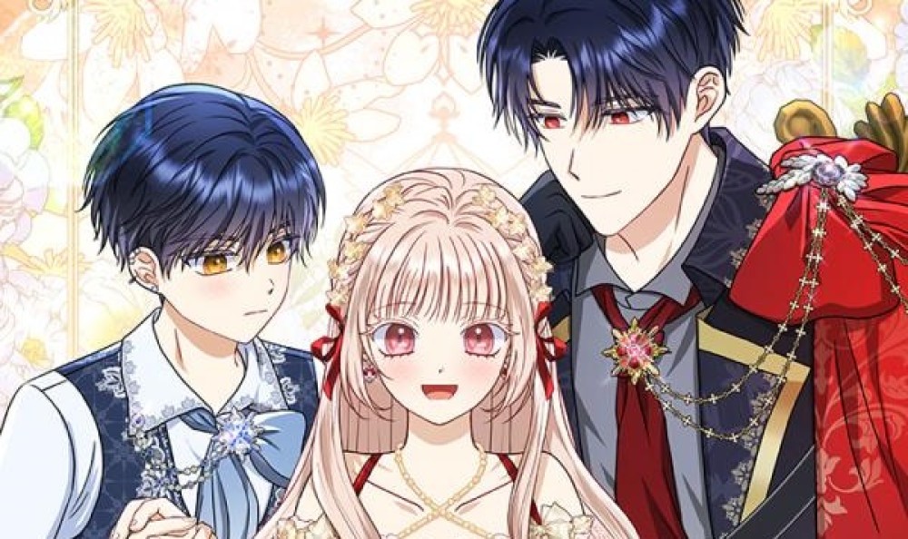 Baca Komik Manhwa Favorit Penjahat Adalah Saya Xv1