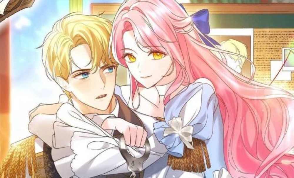 Baca Manhwa Saya Jatuh Cinta Pada Pandangan Pertama, Tuan Penjahat!