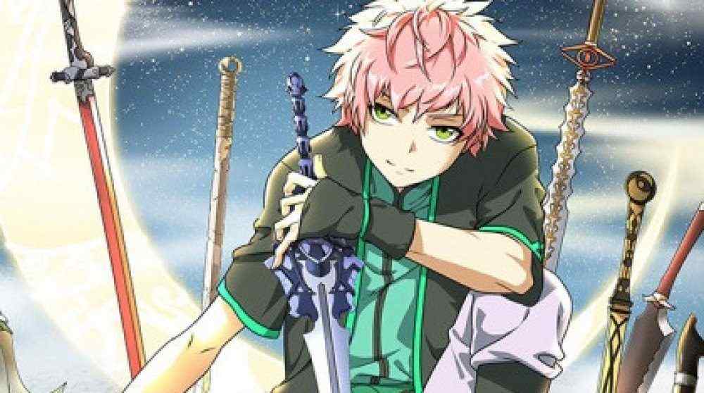 Baca Komik Manhua Micah: Pedang