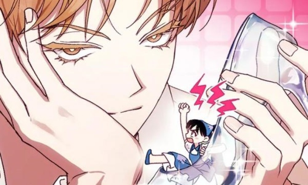 Baca Komik Manhwa Cinderella Tidak Sempurna