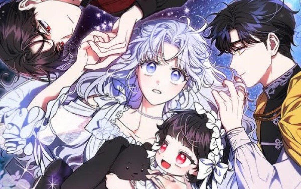 Baca Komik Manhwa Saya Menjadi Ibu Tiri Dari Keluarga Assasin yang Tidak Dapat Dibatalkan