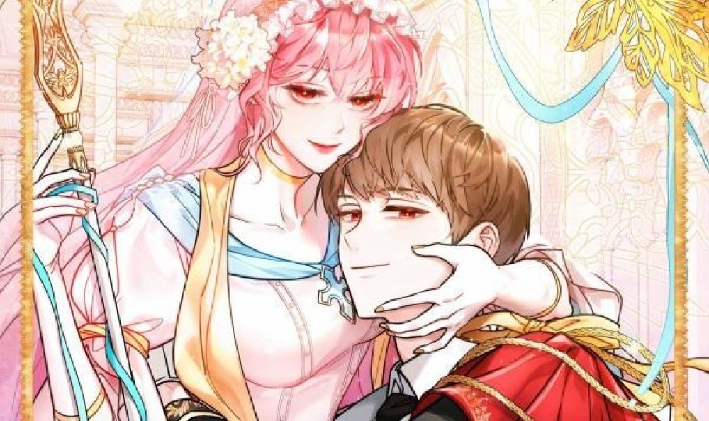 Baca Manhwa Labirin Godaan Emilone