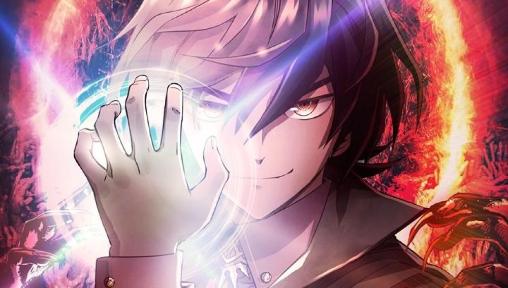 Baca Komik Manhua Tangan Dewa