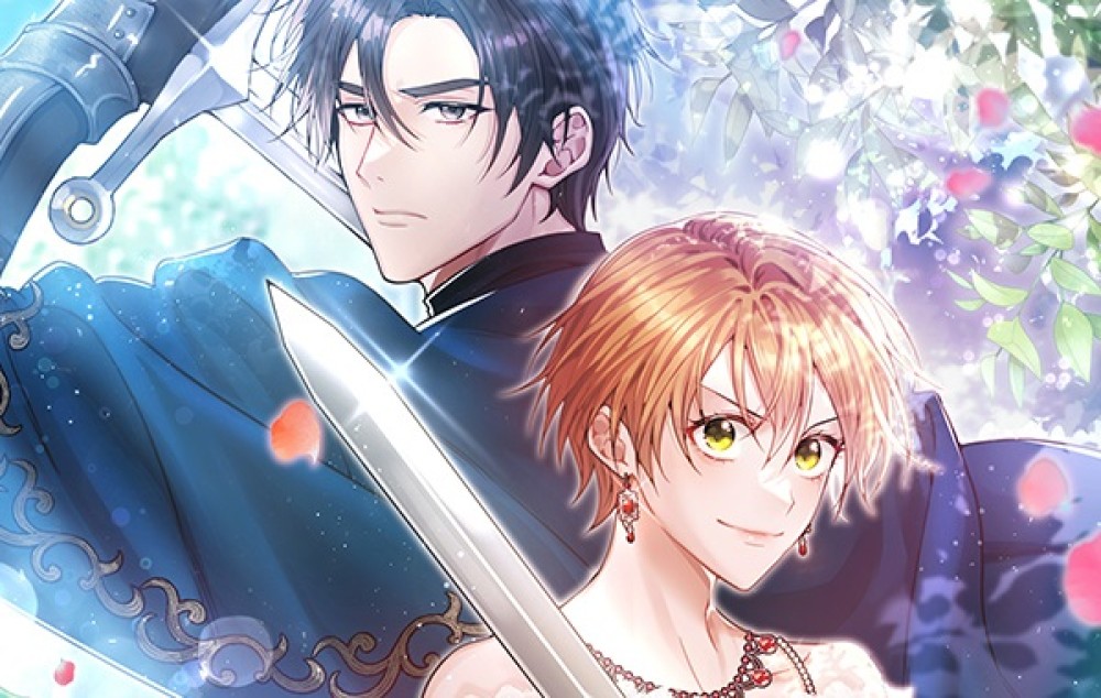 Baca Manhwa Spinoff dari Novel Favoritku Agak Aneh