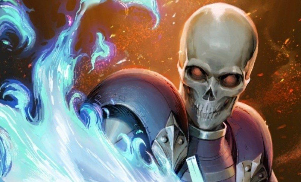 Baca Komik Manhwa Prajurit Tengkorak Tidak Bisa Melindungi Dungeon Xv1