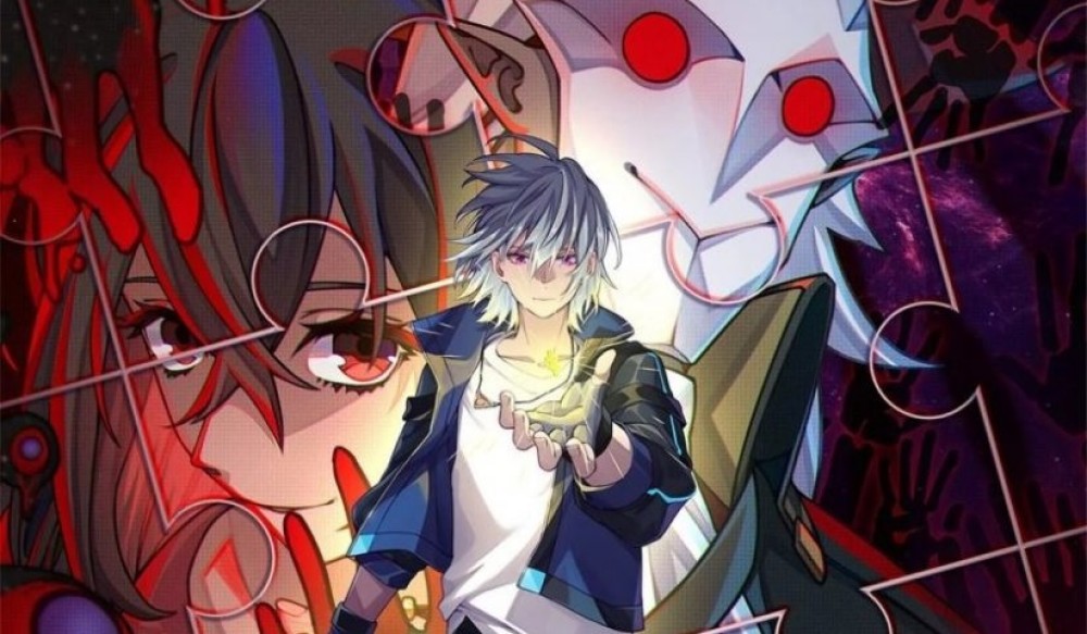Baca Komik Manhua Teka-teki Jigsaw Kiamat