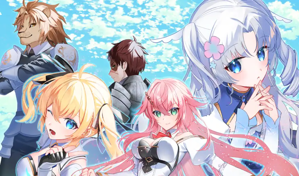 Baca Komik Manga Pengulangan Pedang Saint Adele