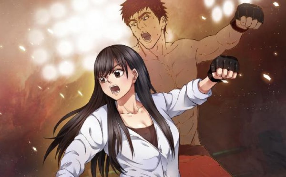 Baca Komik Manhua Bertarung Seperti Gadis