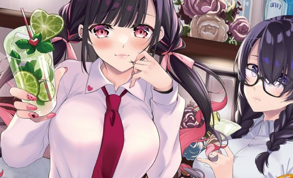 Baca Komik Manga Bunga Cafe