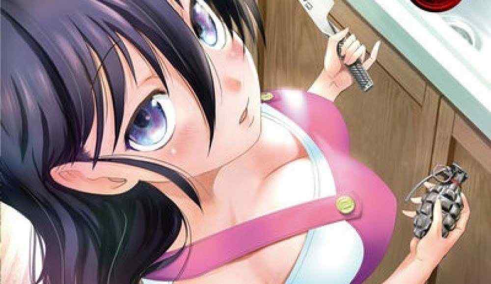 Baca Komik Manga Kamu 008