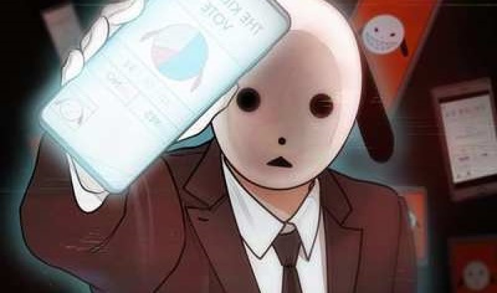 Baca Komik Manhwa Suara Pembunuhan