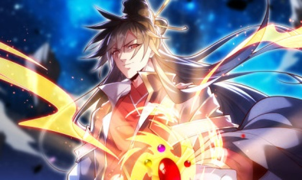 Baca Komik Manhua Dewa dan Surga Yang Maha Tinggi