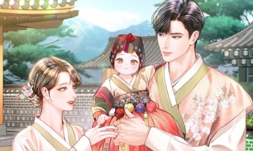 Baca Komik Manhwa Bocil Yang Mirip Aku Xv2