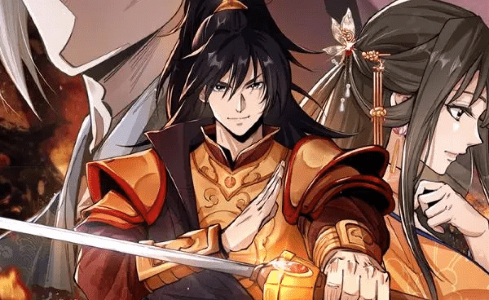 Baca Manhua Dewa Pembunuh di Dinasti Ming