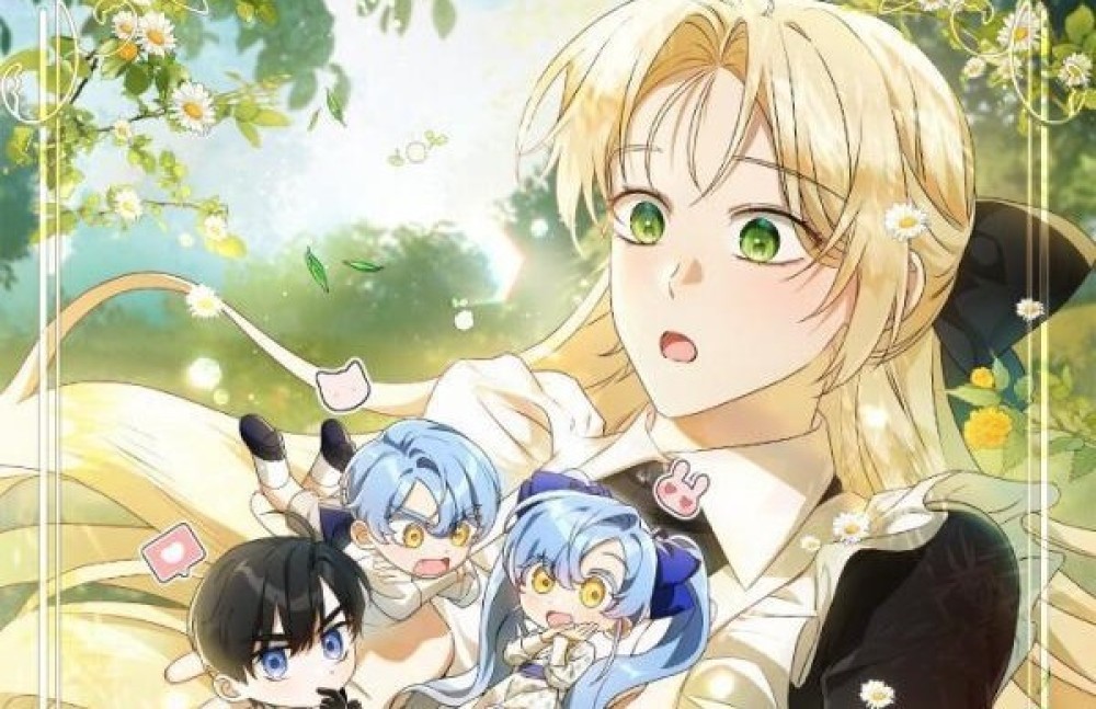 Baca Komik Manhwa Penjaga Ekstra Melewatkan Waktu yang Tepat untuk Pergi