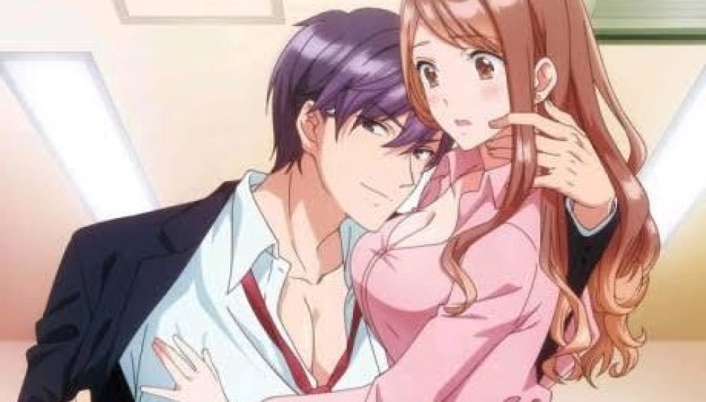 Baca Komik Manga Bosku Punya Ukuran XL