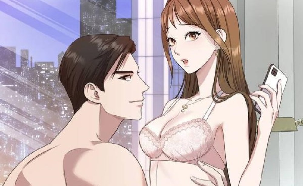 Baca Komik Manhwa Bos Kakakku Melewati Batas