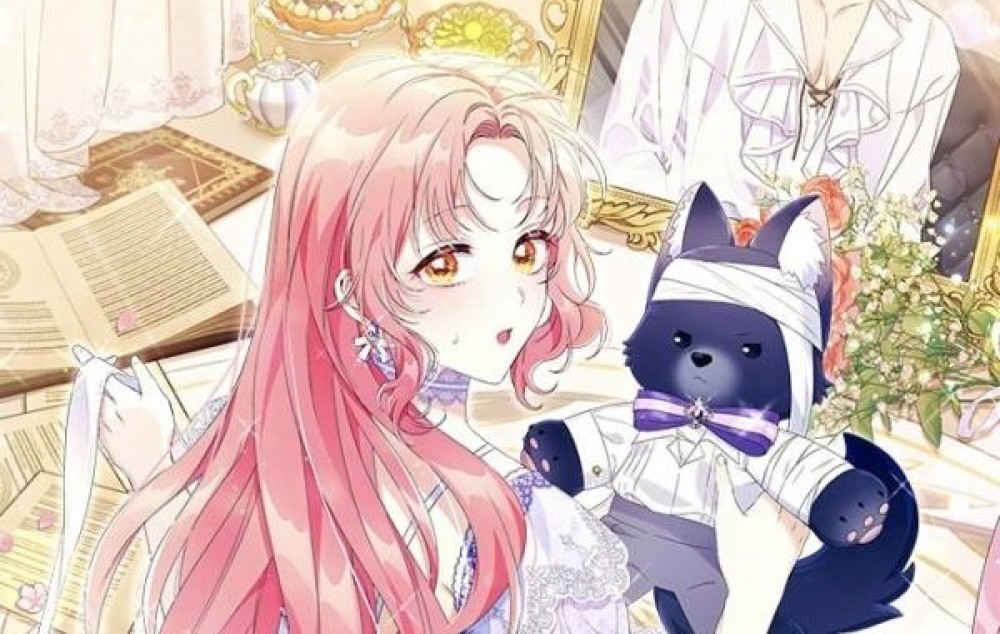 Baca Komik Manhwa Kupikir Kamu Suami Yang Sekarat? Xv1